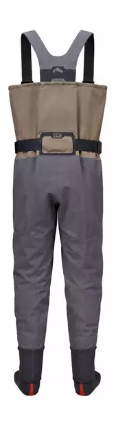 Simms G3 Pro Stockingfoot Dark Elkhorn - Kahluuhousut - 694264739617 - 2