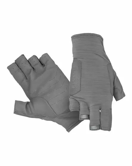 Simms Solarflex Guide Glove Sterling - Käsineet - 694264569207 - 1
