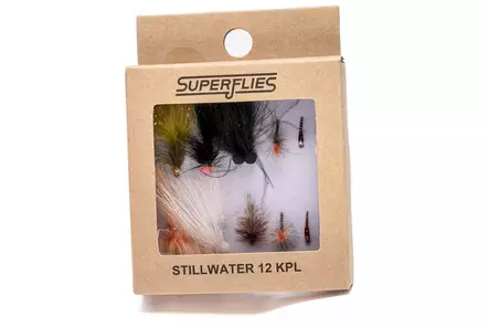 Superflies Stillwater Selection - Perholajitelmat - 8859202538987 - 2