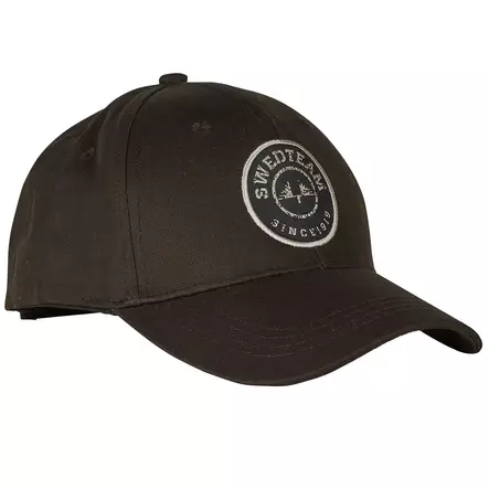 Swedteam Ridge Cap 2.0 Green - Metsästäjän päähineet - 7330144041687 - 1