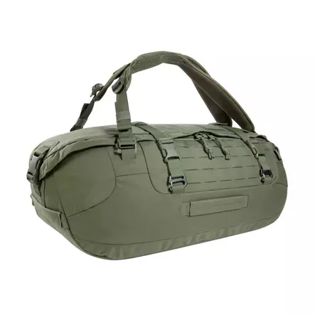 Tasmanian Tiger Duffel 45 Olive - Taktiset reput ja varustelaukut - 4013236396867 - 2