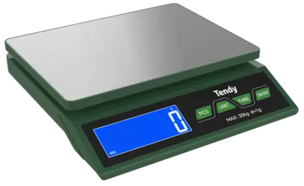 Tendy Libra Table Scale - Vakuumikoneet ja -tarvikkeet - 7350166090067 - 1