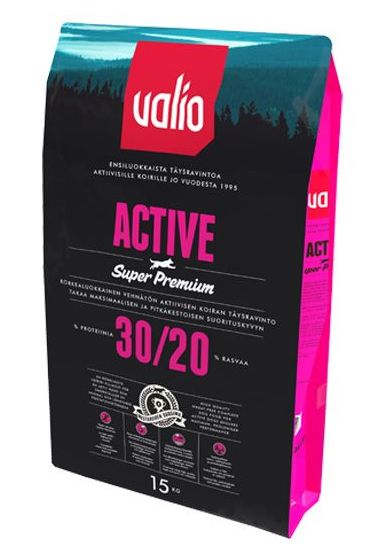 Valio Active - Valio-koiranruoat - 6438347000027 - 1