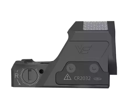 Vector Optics Frenzy-X FLEX 1x19x26 SMR - Muut punapistetähtäimet - 6976386121247 - 2