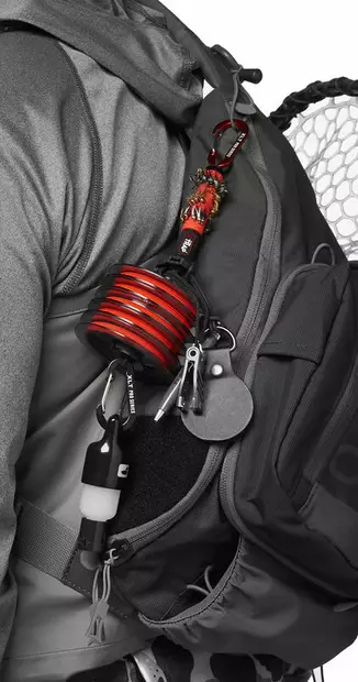 XLT Pro Series Fly Trap Tippet Holder - Muut työkalut ja tarvikkeet - 762820161377 - 2