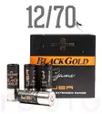 12/70 Gamebore Black Gold Game UER 36g 25pcs - Metsästyspatruunat, lyijy - 5056217519267 - 2