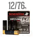 12/76 Winchester Super Steel Drylok 35g 25pcs - Metsästyspatruunat, teräs - 020892007727 - 1
