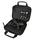 5.11 Double Pistol Case Medium Grey - Pistoolikotelot ja lipastaskut - 198900105847 - 4