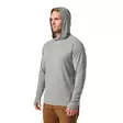 5.11 Sulli UV Hood L/S Grey - Taktiset paidat - 888579971217 - 3