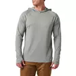 5.11 Sulli UV Hood L/S Grey - Taktiset paidat - 888579971217 - 6