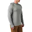 5.11 Sulli UV Hood L/S Grey - Taktiset paidat - 888579971217 - 5