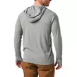 5.11 Sulli UV Hood L/S Grey - Taktiset paidat - 888579971217 - 4