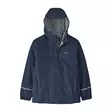 Patagonia K's Torrentshell 3L Rain Jacket New Navy - - - 1