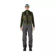 Patagonia W's Swiftcurrent Expedition Zip-Front Waders Basin Green - - - 2