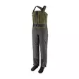 Patagonia W's Swiftcurrent Expedition Zip-Front Waders Basin Green - - - 1