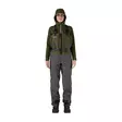 Patagonia W's Swiftcurrent Expedition Zip-Front Waders Basin Green - - - 4