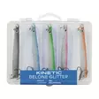 Kinetic Belone Glitter - - - 1