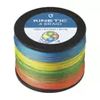 Kinetic 4-Braid Multicolour 1200m -  -  - 1