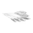 Kinetic Bombette Slow Sinking Clear - - - 1