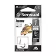 Mikado Sensual Iseama Snelled Hooks 70cm - Valmiiksi sidotut koukut - 5900637062967 - 3