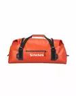 Simms Dry Creek Duffel M - 155L Simms Orange - Varustelaukut - 694264565797 - 2