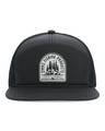 Simms 7-Panel Tech Trucker Black - Lippikset, pipot, päähineet - 694264598757 - 1