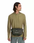 Simms Tributary Hip Pack Basalt - Rinta- ja vyölaukut - 694264633717 - 6