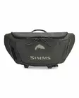 Simms Tributary Hip Pack Basalt - Rinta- ja vyölaukut - 694264633717 - 2