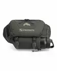 Simms Tributary Hip Pack Basalt - Rinta- ja vyölaukut - 694264633717 - 1