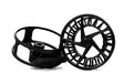 Lamson Liquid S HD Reel - Black - Waterworks Lamson -perhokelat - 708332031227 - 4