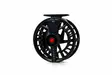 Lamson Liquid S HD Reel - Black - Waterworks Lamson -perhokelat - 708332031227 - 1