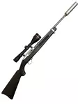 Ruger 10/22 .22 LR + Leupold 3,5-10x50 - Käytetyt kiväärit - K02647 - 1