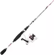 Abu Garcia Ike Dude Combo Spin - Jigisetit ahvenelle ja kuhalle - 036282988347 - 1
