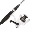 Abu Garcia Ike Dude Combo Spin - Jigisetit ahvenelle ja kuhalle - 036282988347 - 3