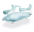 Abu Svartzonker Mchybrid 16,5cm 74g Blank - Häntyrit ja hybridit - 036282094147 - 1