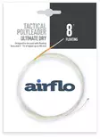 Airflo Tactical Polyleader 8' Ultimate Dry Floating - Polyleader-perukkeet - 614910109847 - 1