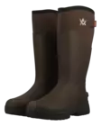 Alaska Active Neoprene Boots Brown - Metsästyskengät ja -saappaat - 6438347046667 - 1