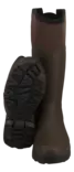 Alaska Active Neoprene Boots Brown - Metsästyskengät ja -saappaat - 6438347046667 - 4
