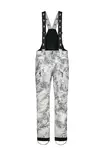 Alaska Tundra Ms Pant S Snow Blur - - - 1