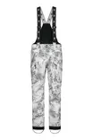 Alaska Tundra Mens Pant Snow Blur - Miesten metsästystakit - 6438347053597 - 1