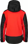 Anar Muorra M´s Jacket Black/Red - Miesten kuoritakit - 6438014295367 - 2