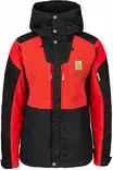Anar Muorra M´s Jacket Black/Red - Miesten kuoritakit - 6438014295367 - 1