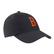 Beretta Big B Cap Black & Orange - Metsästäjän päähineet - 8051832651467 - 1