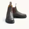 Blundstone 550 Classics Chelsea Boot Walnut Brown - Muut kengät - 9315891337977 - 3