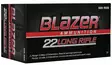 CCI Blazer .22 LR 2,6g 50pcs - Patruunat 22 LR - 076683000217 - 1