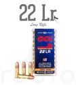 CCI Velocitor .22 LR 2,6g 50pcs - Patruunat 22 LR - 076683000477 - 1