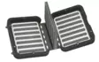 C&F Design Light Weight Fly Case With Midge Flip - Perhorasiat - 4560111388757 - 1