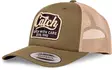 CWC Catch With Care Cap Olive - Lippikset - 7340029440337 - 2