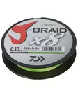 Daiwa J-Braid x8 Chartreuse 1500m - Monikuitusiimat - 043178133187 - 1
