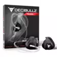 Decibullz Custom Molded Surveillance Earpieces - Kuulosuojaimet - 850006148547 - 1